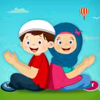 Kids Dua Now - Daily Islamic Duas for Kids of Age 3-12 iOS Icon