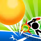 Smash Ping-Pong iOS Icon