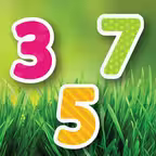 Numbers and Counting iOS Icon