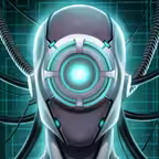 DataBot Personal Assistant AI iOS Icon