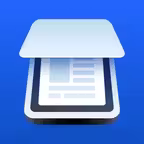 Document Scanner ㅤ Icon