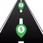 MileBot - Mileage Tracker Bot Icon
