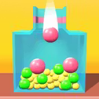 Ball Fit Puzzle Icon