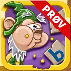 Prøv Læseguld iOS Icon