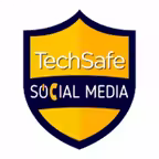 TechSafe - Social Media iOS Icon