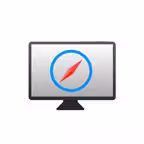 Desktop Browser iOS Icon