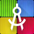 Calculations Polycarbonate iOS Icon