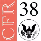 38 CFR - Pensions, Bonuses, and Veterans (LawStack iOS Icon