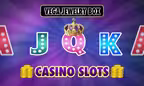 Casino Slots - Vegas Jewelry Treasure box iOS Icon