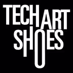 Tech Art Shoes Icon
