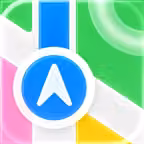 Apple Maps Icon