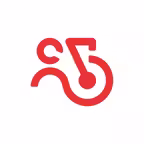Bike Citizens Cycling App GPS Icon
