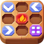 Puzzle Retreat: Zen Logic Game iOS Icon