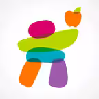 À petits pas - École iOS Icon