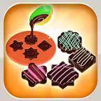 Dessert Food Maker Cooking Kids Game iOS Icon