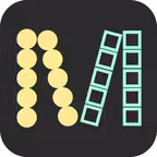 Meditation sudoku iOS Icon