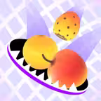Fruit Eater! iOS Icon