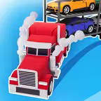 Car Factory!! iOS Icon