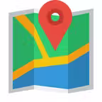 Tracking Location Share Icon