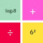 Mathorama: King Of Math Games iOS Icon
