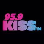 959 KISS FM Icon
