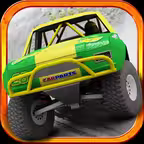 Monster Truck Driving Parking Game 2017 iOS Icon