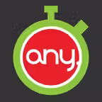 AnyTimer iOS Icon