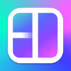 Photo Collage Maker: InCollage iOS Icon