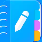 EasyNotes: Notes, Memo & Lists iOS Icon
