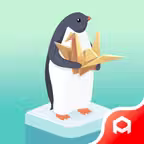 Penguin Isle iOS Icon