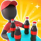 Coke Factory! iOS Icon