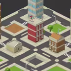 BoomTown!! iOS Icon