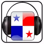 Radio Panamanian FM - Live Radios Stations Online iOS Icon