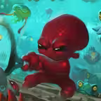 Quadropus Rampage iOS Icon