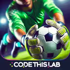Penalty Challenge Multiplayer iOS Icon