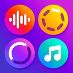 Rotorbeat - Music & Beat Maker iOS Icon