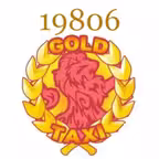 Gold Taxi Beograd iOS Icon