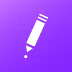 Notes ⁺ iOS Icon