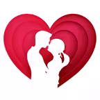 Romantic • iOS Icon