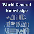World General Knowledge QiZ GK iOS Icon
