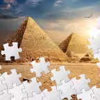 World Heritage Sites Puzzle Game iOS Icon