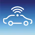 O2 Car Control Icon