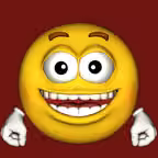 Talking Smiling Simon iOS Icon