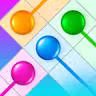 Lined: Connect the Dot Game
