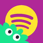 Spotify Kids iOS Icon