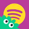Spotify Kids icon