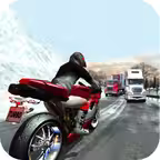 Furious Speed Moto Bike Racer:Drift and Stunts iOS Icon