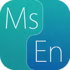 Malay Dictionary iOS Icon