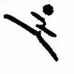 Karate Cantero Icon