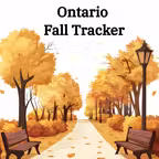 Ontario Parks Fall Tracker iOS Icon